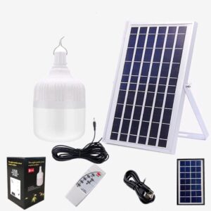 Đèn bulb năng lượng mặt trời 200W BT200