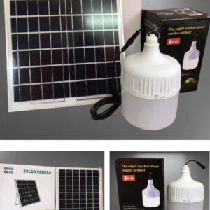 Đèn bulb năng lượng mặt trời 120W BT120