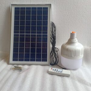 Đèn bulb năng lượng mặt trời 60W BT60