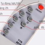 Đèn bulb năng lượng mặt trời 200W BT200 - Ảnh 3