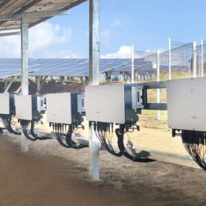 Inverter hòa lưới 110kw 3 pha SG110CX-V20