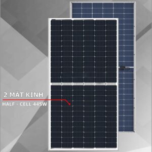Tấm Pin Longi 445W (LR4-72HPH-445M)